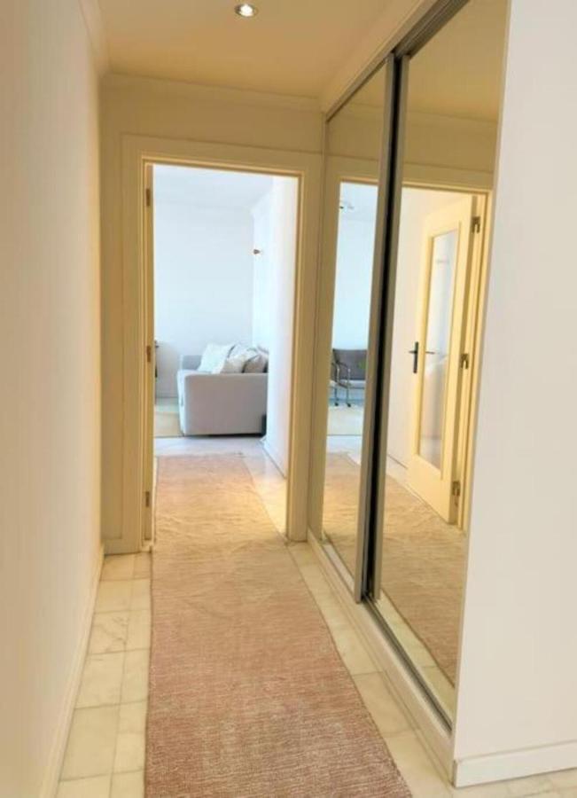 Appartamento Groovy Caparica Gem With Large Sunny Terrace Costa da Caparica Esterno foto